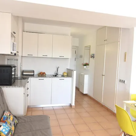 Apartament Rnet - 600 Xaloc 03-36 Roses