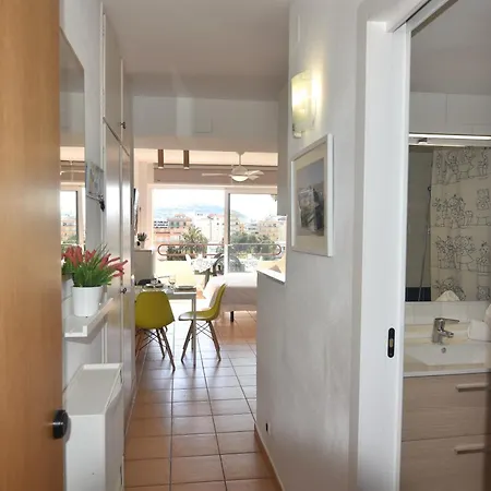 Apartament Rnet - 600 Xaloc 03-36 *